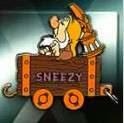 100 Years of Dreams - Sneezy in Minecart - DSUS