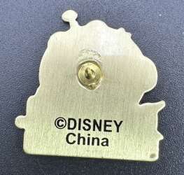 36353 - Annual Passholder - 1999 Disneyland - Spaceman Mickey - Disneyland Resort alternate image