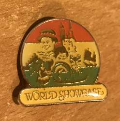 EPCOT World Showcase - World Showcase Icons - WDW