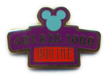 36356 - Cast Member - Cast Jobline 407.828.1000 - Theme Park Cast Member Exclusive alternate image