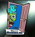 100 Years of Dreams - 100 Years of Dreams #71 Monster&#039;s Inc. - DSUS
