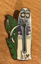 36368 - Cast Lanyard Collection III - Liki Tikis - Tall Tiki - Walt Disney World alternate image