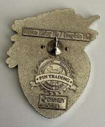 'DLR Hidden Mickey Series 2010: Christmas Ornament Collection - Goofy COMPLETER - DLR'