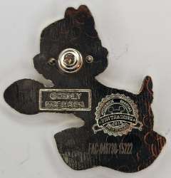 'Chip and Dale - Chip Holding Peanut ONLY - MLT'