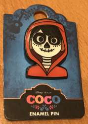 36402 - BoxLunch - Pixar - Coco - Miguel - Loungefly alternate image