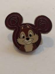 Characters on Mickey Mouse Icon - Mystery Tin Collection - Chip - WDW