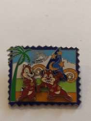 36417 - Disney Vacation Club Quarterly Series 2008 - Chip & Dale - Disney Vacation Club alternate image