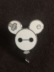 36445 - Magical Mystery Series 15 Balloons - Balloons - Baymax alternate image