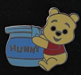 36446 - Park Pals Mystery Collection - Winnie the Pooh alternate image