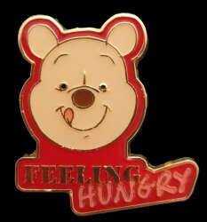 Feeling Hungry Pooh