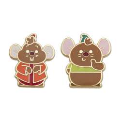 Disney Duos Collection - Jaq and Gus 2 pin set - DSUS
