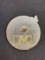 'Disney Channel 10th Anniversary 1993 Set of 10 Pins - Bambi - MLT'