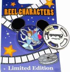 Reel Characters - Cinderella - DLR