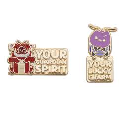 Disney Duos Collection - Mushu and Cri-Kee 2 pin set - DSUS