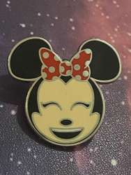 12546 - Emoji Blitz Collection - Minnie Mouse Emoji Booster Set - Laughing Minnie ONLY alternate image