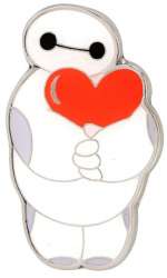 24777 - BoxLunch - Disney - Baymax Heart Hug - Loungefly alternate image