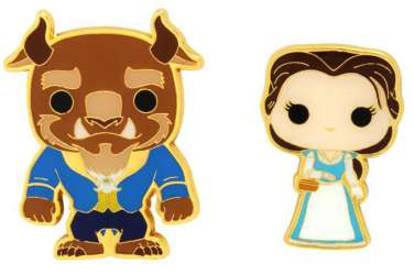 24779 - Funko Pop! - Disney - Funko Pop! Beauty and the Beast - Loungefly alternate image