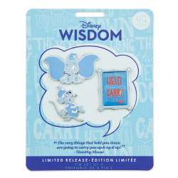 16165 - Disney Wisdom Series - Dumbo 3-Pin Set alternate image