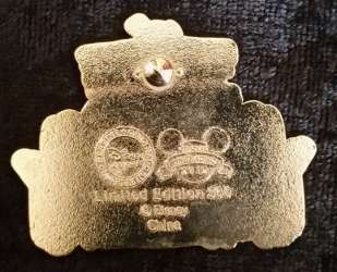 1542 - Sugar Rush 11 Pin Set - Vanellope - Disney Store US alternate image