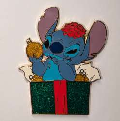Lilo &amp; Stitch - DSF - Christmas Package Puzzle - Stitch - DSSH