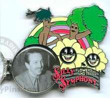 12404 - Walt Disney Originals Collection - Flowers and Trees - Walt Disney World alternate image