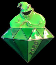 We're All Green Here Emeralds Boxed Set - Oogie Boogie ONLY