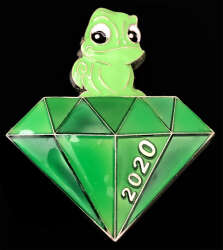 We're All Green Here Emeralds Boxed Set - Pascal ONLY