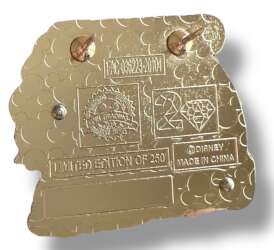 '2020 Celebrating 20 Years of Disney Pins Event - Walt Disney World Storytellers Boxed Set - Dreamfinder ONLY - MLT'