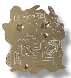 '2020 Celebrating 20 Years of Disney Pins Event - Walt Disney World Storytellers Boxed Set - Festival of the Lion King ONLY - MLT'