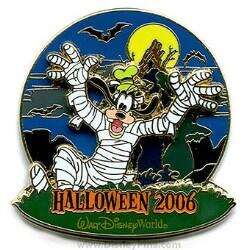 Goofy and Splash Mountain