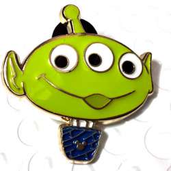 Little Green Man (Alien)