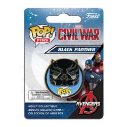 24718 - Captain America Civil War - Black Panther - Disney Licensed alternate image