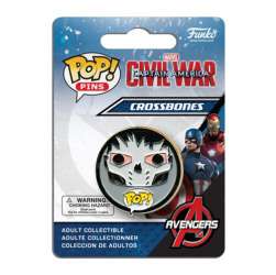 24719 - Captain America Civil War - Crossbones - Disney Licensed alternate image