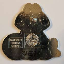 'Disney Snowman Mystery Collection - Cheshire Cat - MLT'