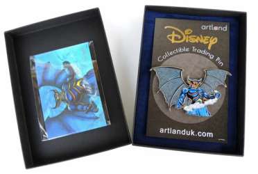 36638 - Artland - Fantasia - Chernabog (Silver) - Artland / ACME alternate image