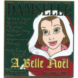 'Damselle Magazine Collection - Belle - December - DLR'
