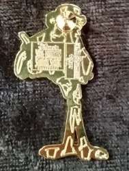 (PTD) Pin Trader&#039;s Delight Series - Mr. Stork - DSSH