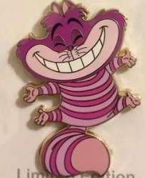 16387 - Alice in Wonderland Cuties Collection - The Cheshire Cat - Disney Studio Store Hollywood / Soda Fountain alternate image