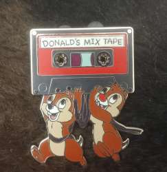 16854 - Chip and Dale Carrying Donald's Mix Tape alternate image