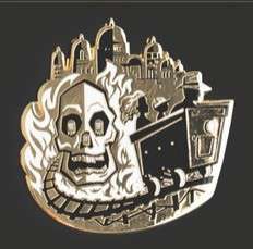 16768 - D23 Gold Member 2019 Gift - Indiana Jones and the Temple of Doom ONLY - Disney Fan Club alternate image