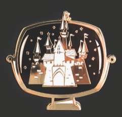 16773 - D23 Gold Member 2019 Gift - Disneyland Television Series ONLY - Disney Fan Club alternate image