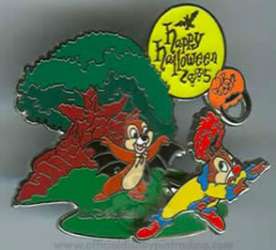 Chip and Dale