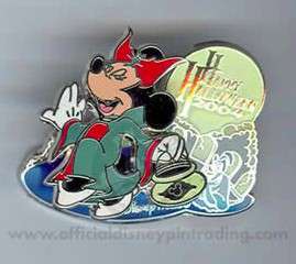 21761 - Trick or Treat 2004 - Minnie Mouse - Disney Cruise Line alternate image