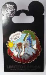 190 - Disney Parks Seasons - Summer - 2014 – Hades alternate image