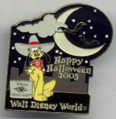 Sheriff Pluto