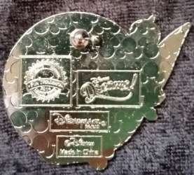 Disney Dreams Castle Series - Tinker Bell - DLP