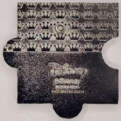 'Disneyland 65th Anniversary - Toon Town and Tea Cups Puzzle Piece - LFLY'