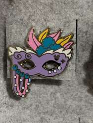 36737 - DLR Hidden Disney Series 2020: Carnevale Masks - Daisy - Disneyland Resort alternate image