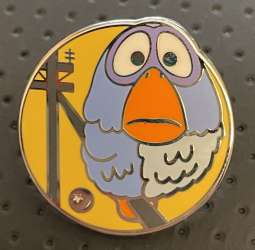 DLR Hidden Disney Series 2020: Pixar Shorts Collection - For the Birds - DLR