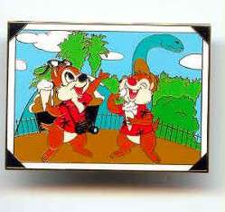 MGM Studios - Chip & Dale